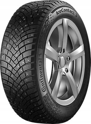 215/50R17 opona CONTINENTAL CONTI ICE CONTACT 3 XL FR 95T